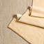 Jute / Sisal Area Rug in Banana Crepe/Apple Cinnamon/Soybean-1736549070