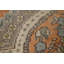 Tapis traditionnel rétro en laine 6 x 9
