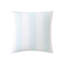 Awning Stripe Cotton Throw Pillow-2002608720