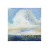 Safe Harbor Painting by Liz Jardine