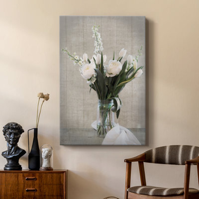 Farmhouse Bouquet II - galerie sur mesure