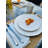 Red Vanilla Tuscan Villa 16 Piece Dinnerware Set, Service for 4