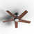 Antique Bronze with Walnut Blades selected