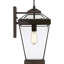Watervale Black 51cm H Outdoor Wall Lantern