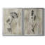 «Sumi-e Silhouette I», ensemble de 2 reproductions d'art-1917085886-1980170826-1917085882