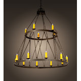 Agrippina 15 - Light Chandelier