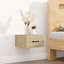 17 Stories Wall-Mounted Bedside Cabinet-1085486354-1117511584