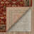 Spice Market Keralam Plush Pile Stain/Fade Resistant Polyester Woven Floral Indoor Area Rug-28671418
