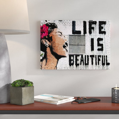 Banksy - No Frame Print