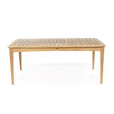 Amalfi Outdoor Teak Dining Table