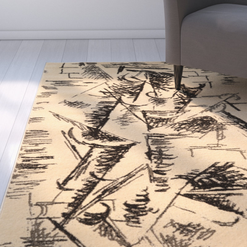 Baylen Indoor Rug, Rectangle 5' x 7'6"