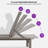 Patio Interlaced Wicker Chaise Lounge 1 Piece-872930520-872930524
