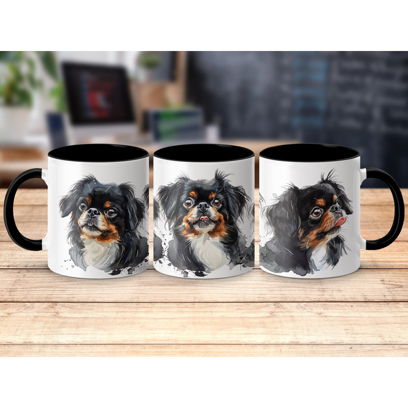 Ceramic Coffee Mug, 2