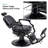 Heavy Duty Hydraulic Barber Salon Reclining Chair-1381559563