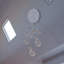 Breeze 11 Clear Glass Pendants Chandelier-1258014444-1258014439