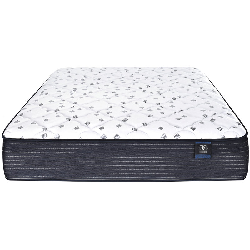 Matelas pour grand lit de 11,5 po avec base en mousse de refroidissement et de fabrication