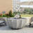 35.43"Outdoor Patio Coffee Table-1764510431