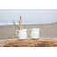 Adrielle 64oz. Stoneware Pitcher