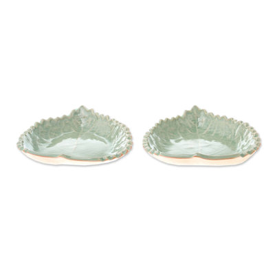 North Widcombe Handmade Ceramic Decorative Bowl 2