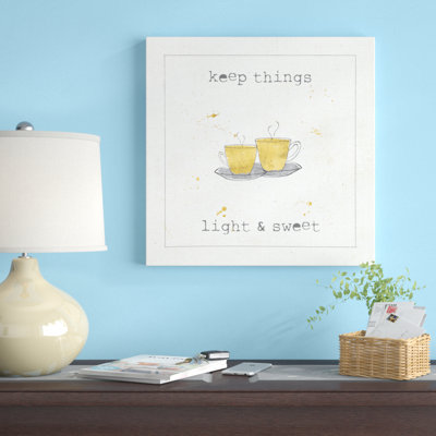 " Cuisine Cuties V " Painting Print