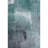 Premium Machine Washable Prisco Teal Rug-842736869