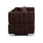 Luna, Channel-Tufted Modern Velvet Sofa-2044155740