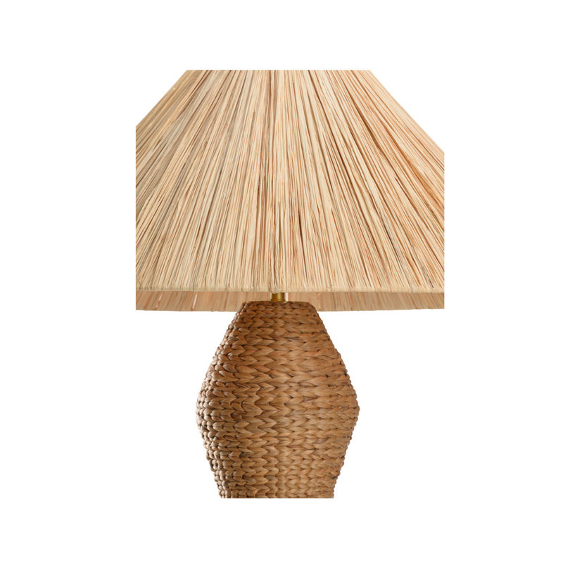 Coastal Floor Lamp