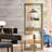Curata Etagere Storage Bookcase