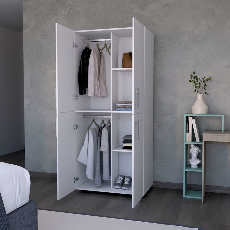 Armoire 4 portes