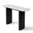 Serwon 47" Marble Console Table-1564449224-1564449223
