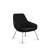 Lilly Upholstered Lounge Chair from 9to5 Seating-854941528-854941532