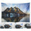 Tapisserie paysage marin Fuschlsee-28486399