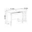 Bureau d'ordinateur avec rangement rétro-1688026273