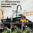 33" Undermount Single Bowl Metal Kitchen Sink