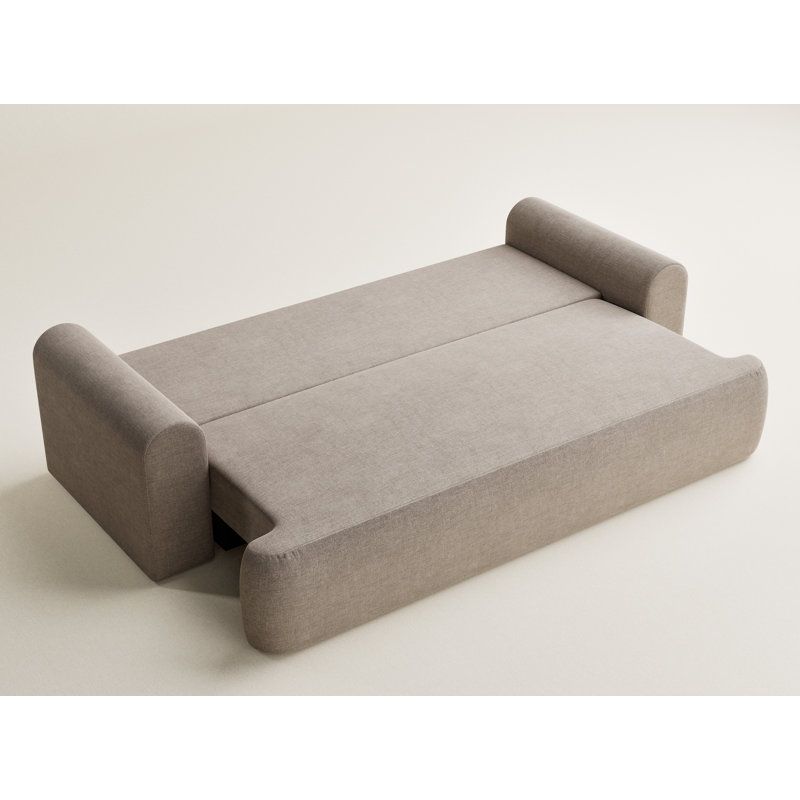 3 Seater Sofa, Brown