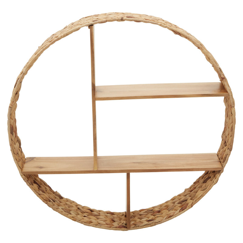 Naperon 3 Piece Circle Tiered Shelf