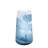 Handcrafted Glass Table Vase 1-92001462