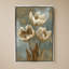 Tulipe II par Tania Bello - Impression sur toile-410851959-410852229