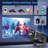Luch Home Theatre Projector Portable Projector
