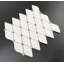 Thassos Marble Mosaic Wall Tile