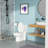 Ceramic One Piece Toilet