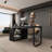 Stockseth L-Shaped Computer Desk-1460031119