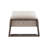 Rectangle Ottoman