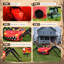 Décorations d'Halloween d'extérieur-861027309
