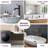 Bathroom Modern Tall Faucets Single Handle One Hole Lavatory Bathroom Sink Faucet-118499530