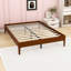 Base de lit plateforme en bois avec lattes-830794222-830794221
