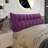 Sit-up Back Comfort Corduroy Bed Headboard Wedge Reading Pillow Triangular Backrest Compression-99222260-104469082