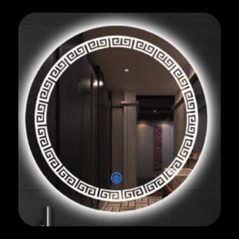 Round Mirror