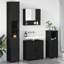 Bathroom Storage Furniture Set-925740515