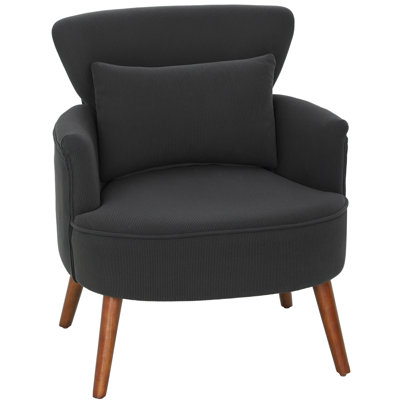 Upholstered Armchair